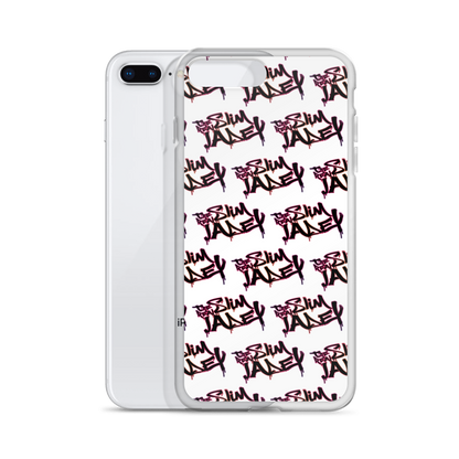 The Real Slim Jadey iPhone Case