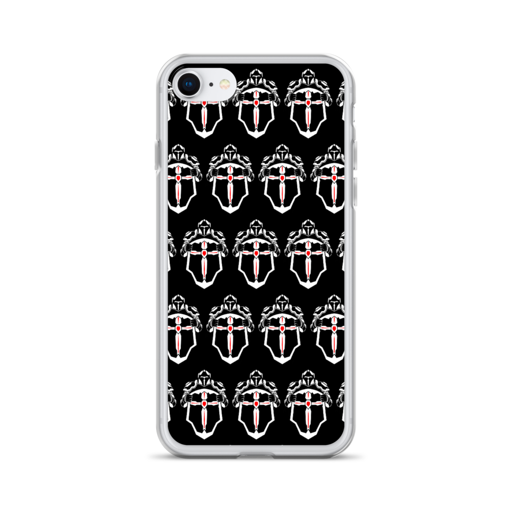 The Good Knight iPhone Case