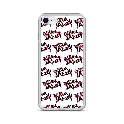 The Real Slim Jadey iPhone Case