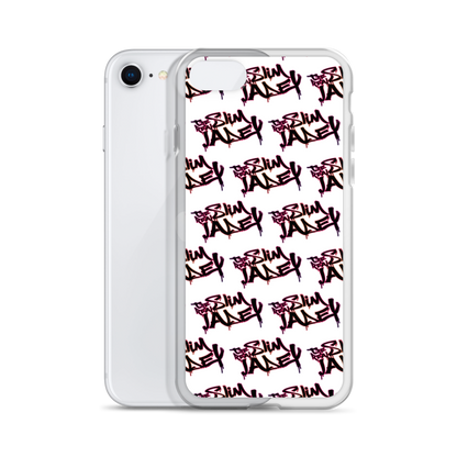 The Real Slim Jadey iPhone Case