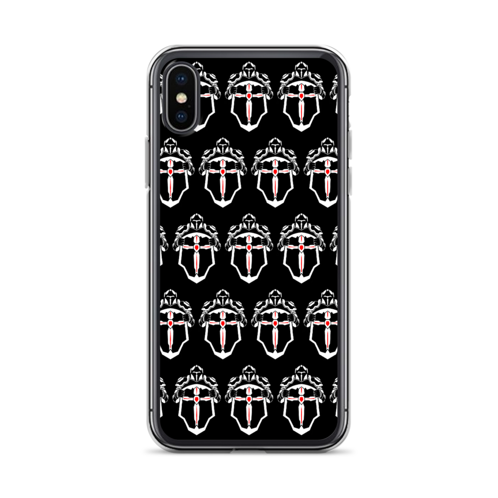 The Good Knight iPhone Case