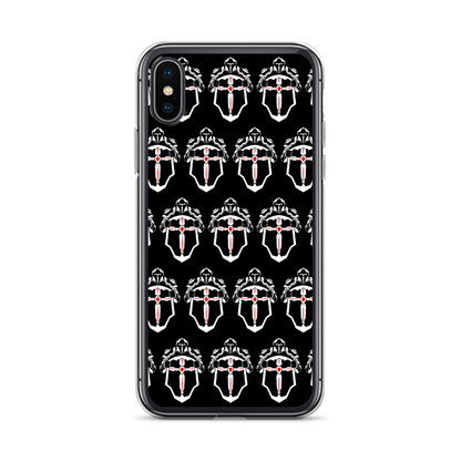 The Good Knight iPhone Case