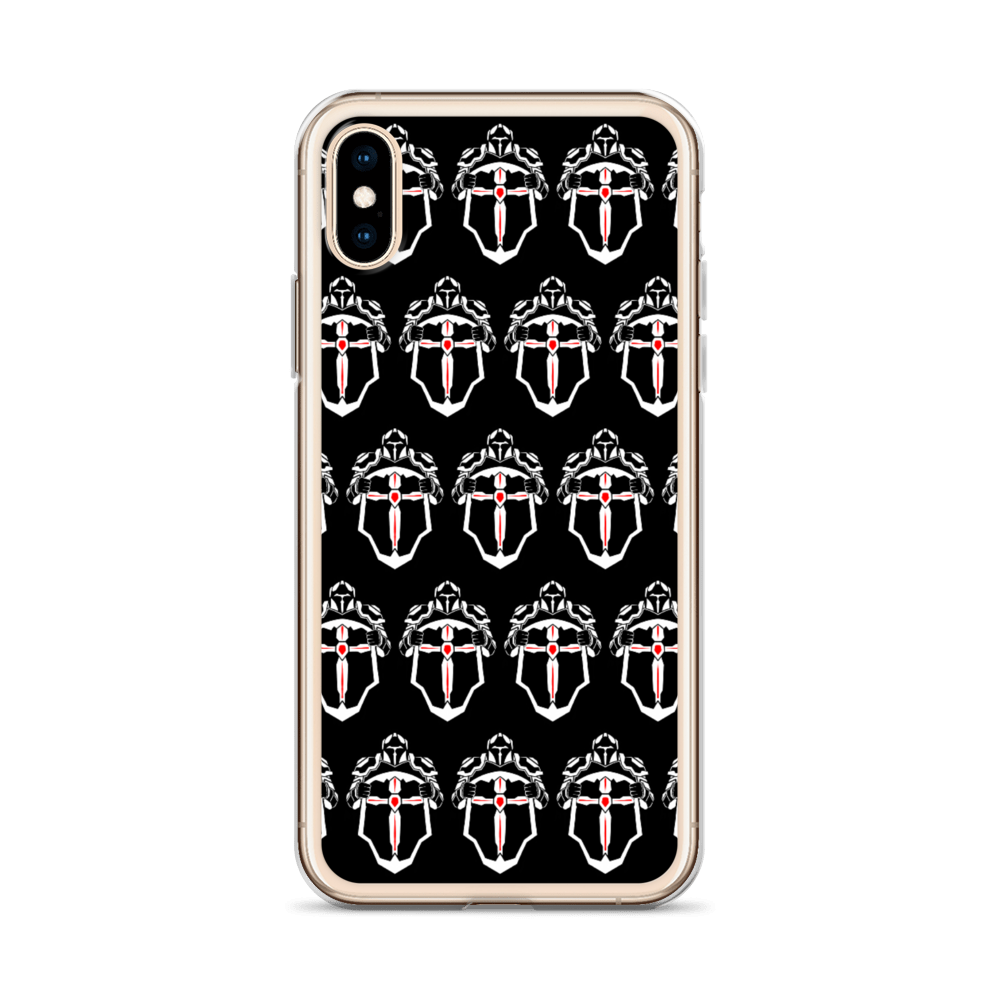 The Good Knight iPhone Case