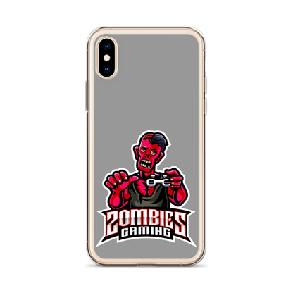 Zombies Gaming iPhone Case