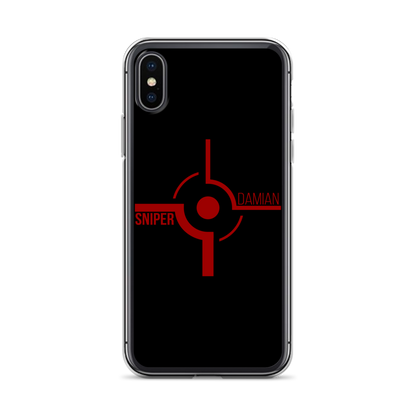 SniperDamian iPhone Case