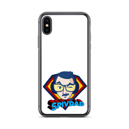 SpivDad iPhone Case
