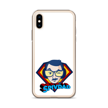 SpivDad iPhone Case