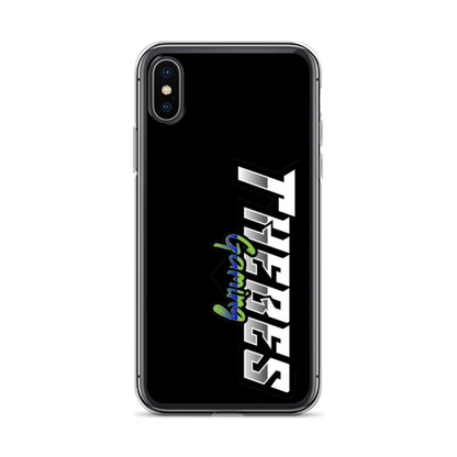 ThebesGaming iPhone Case