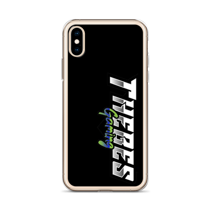 ThebesGaming iPhone Case