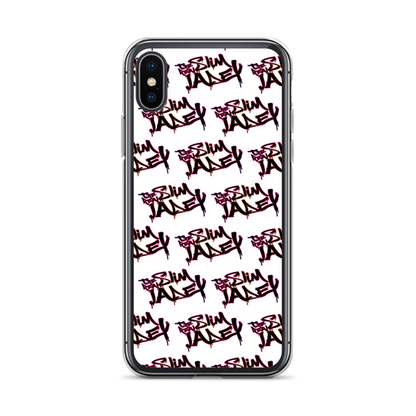 The Real Slim Jadey iPhone Case