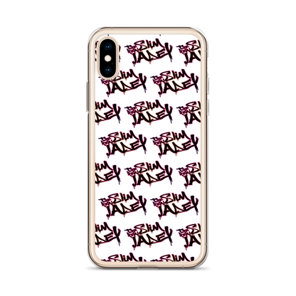 The Real Slim Jadey iPhone Case