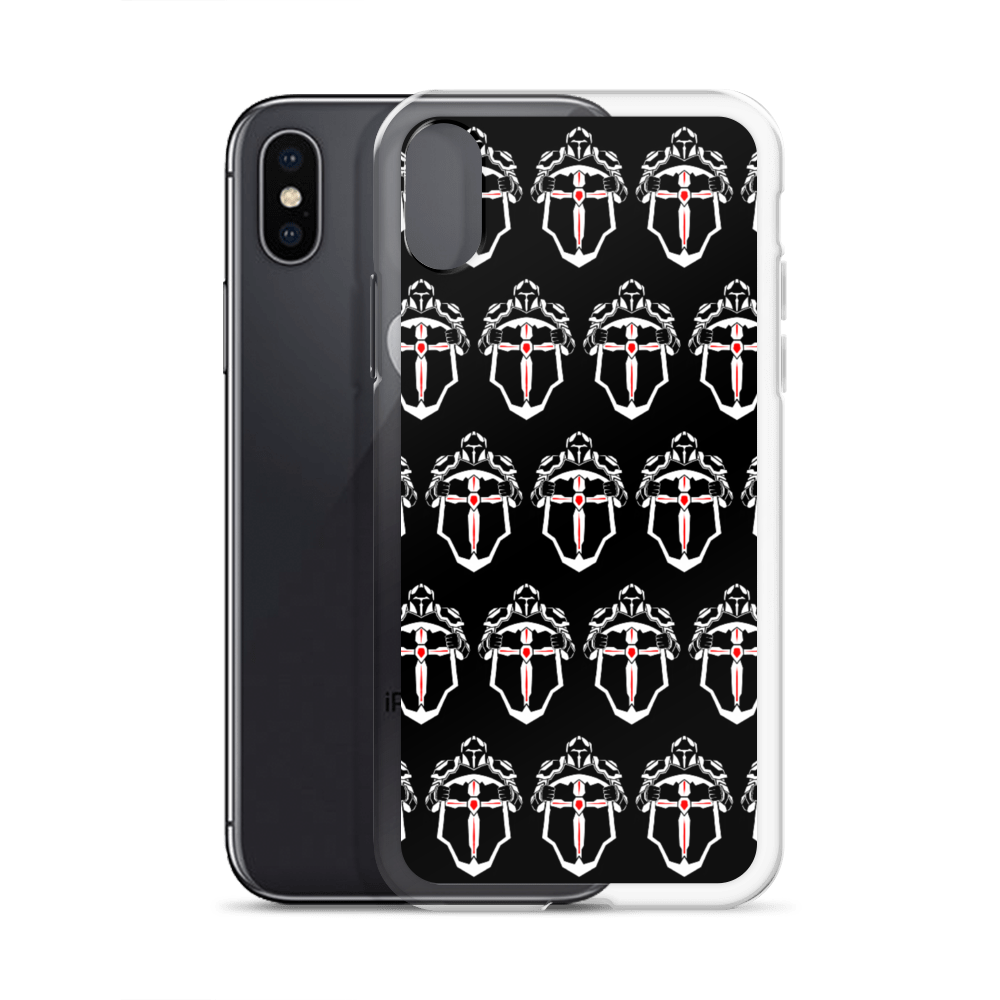 The Good Knight iPhone Case