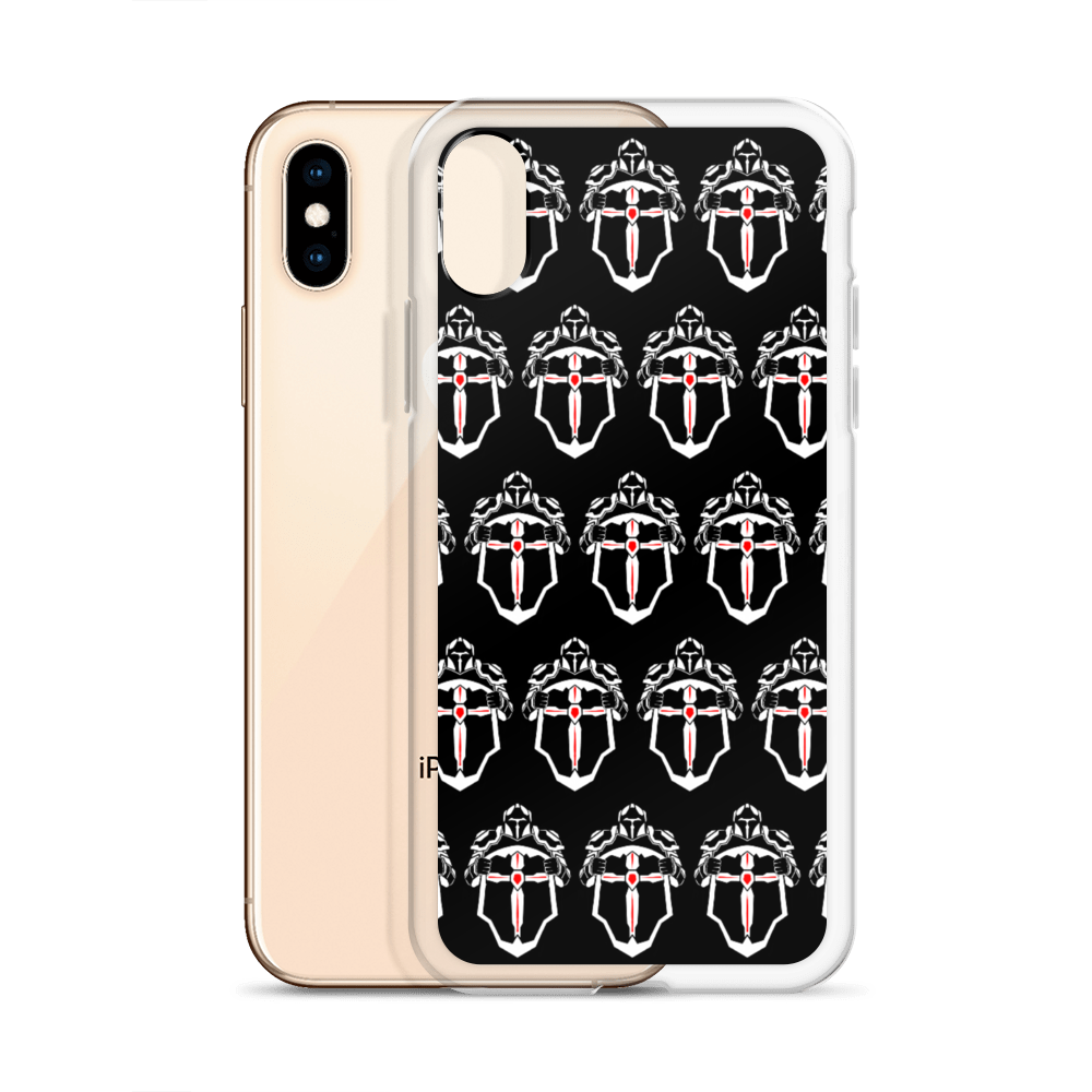 The Good Knight iPhone Case
