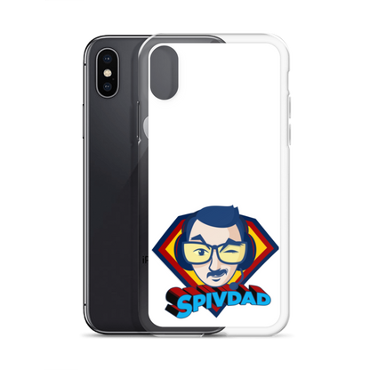 SpivDad iPhone Case