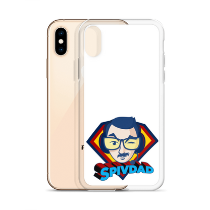 SpivDad iPhone Case