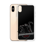 Demonic Horseman iPhone Case
