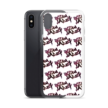 The Real Slim Jadey iPhone Case