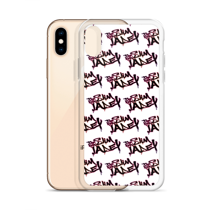 The Real Slim Jadey iPhone Case