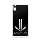 Lynnie's Lair iPhone Case