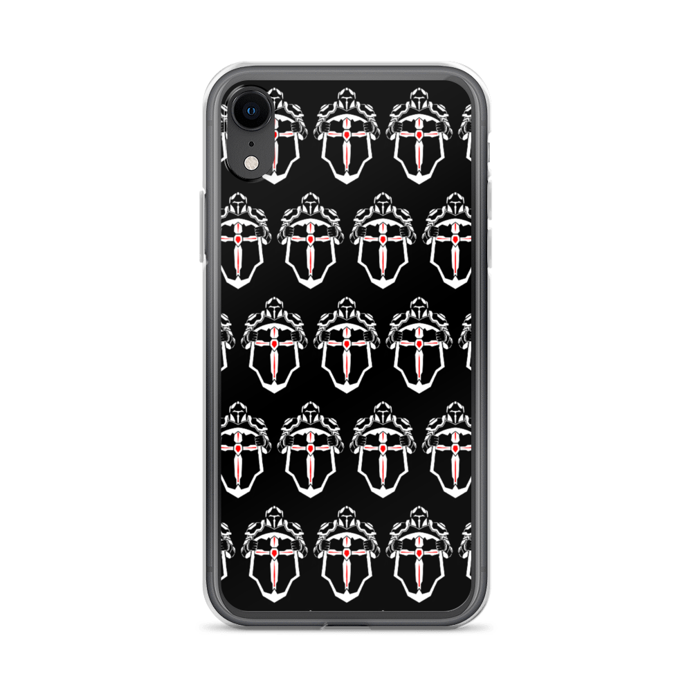The Good Knight iPhone Case