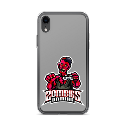 Zombies Gaming iPhone Case