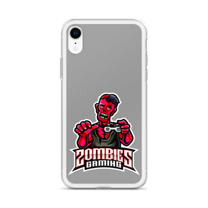 Zombies Gaming iPhone Case