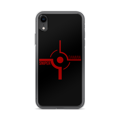 SniperDamian iPhone Case