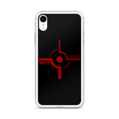 SniperDamian iPhone Case