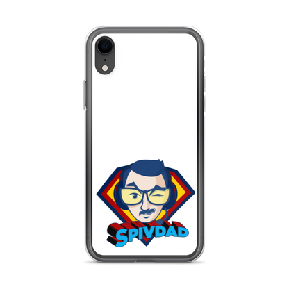 SpivDad iPhone Case