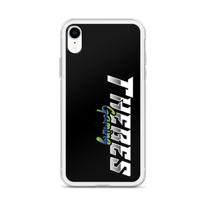 ThebesGaming iPhone Case