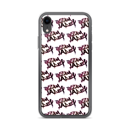 The Real Slim Jadey iPhone Case
