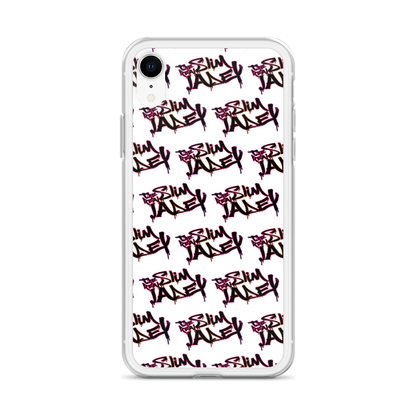 The Real Slim Jadey iPhone Case