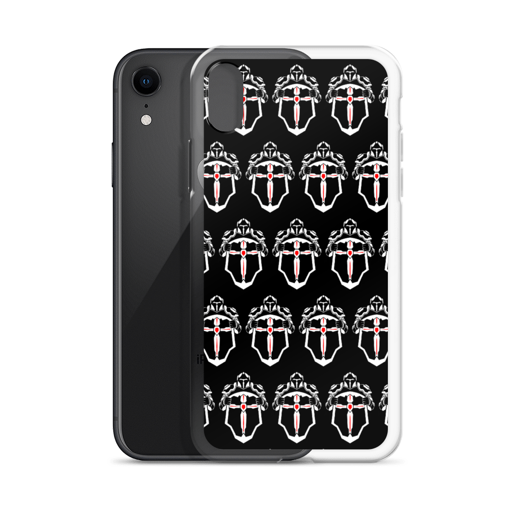 The Good Knight iPhone Case