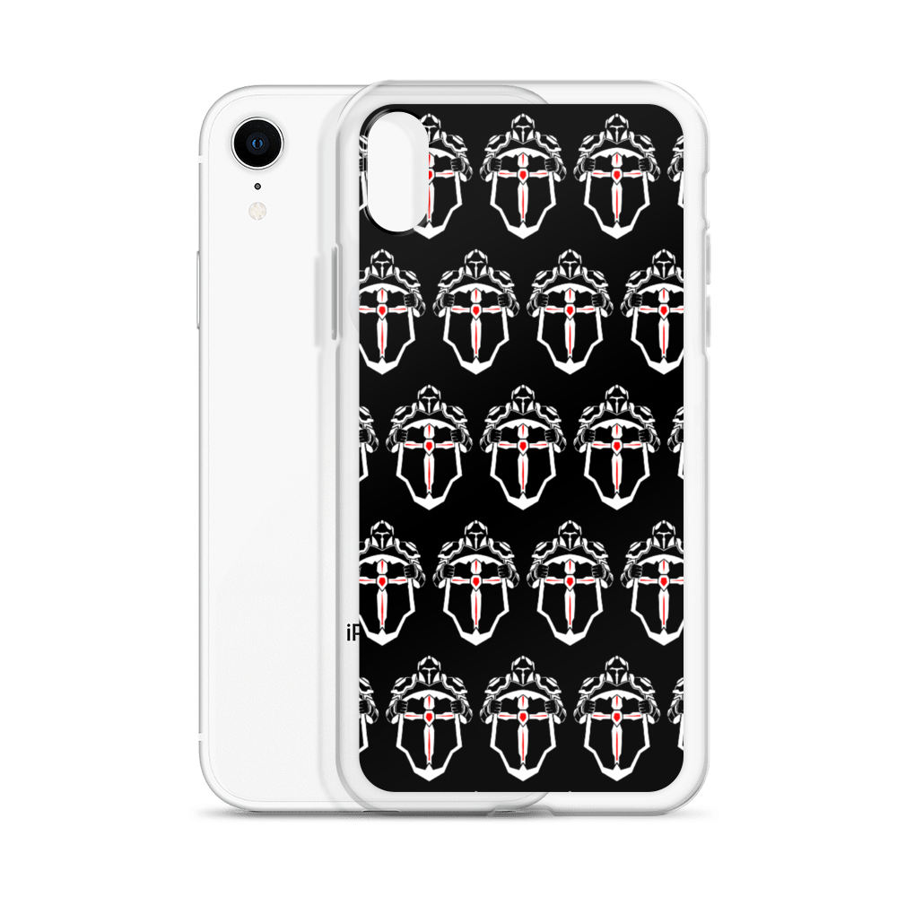 The Good Knight iPhone Case