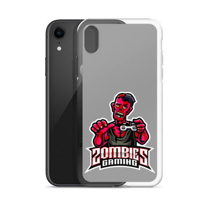 Zombies Gaming iPhone Case