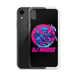 DJMooseGames iPhone Case
