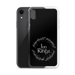 Jon of the Rings iPhone Case