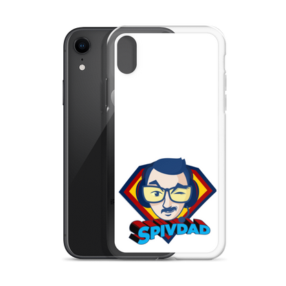 SpivDad iPhone Case