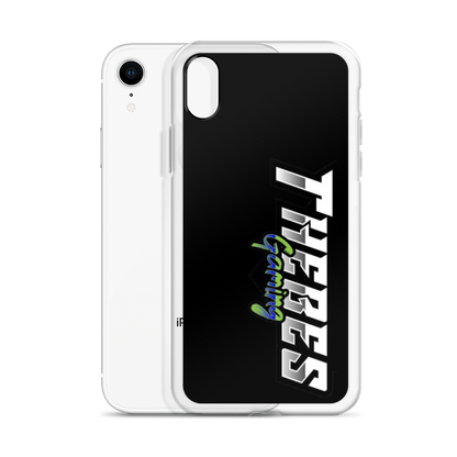 ThebesGaming iPhone Case