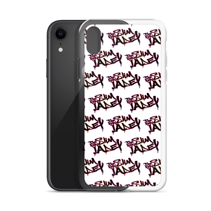 The Real Slim Jadey iPhone Case