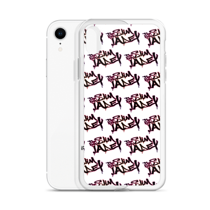 The Real Slim Jadey iPhone Case