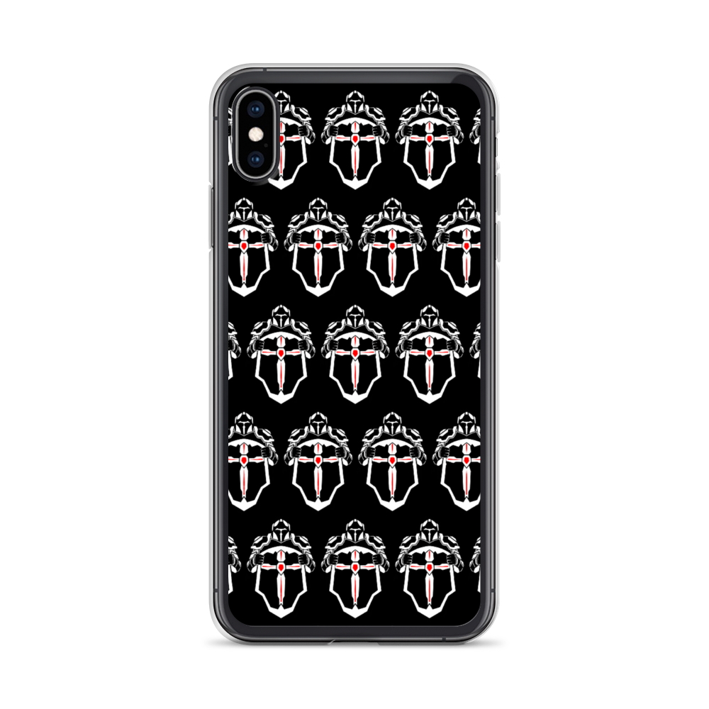 The Good Knight iPhone Case