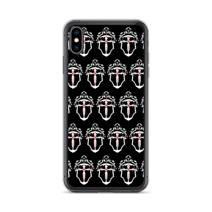 The Good Knight iPhone Case