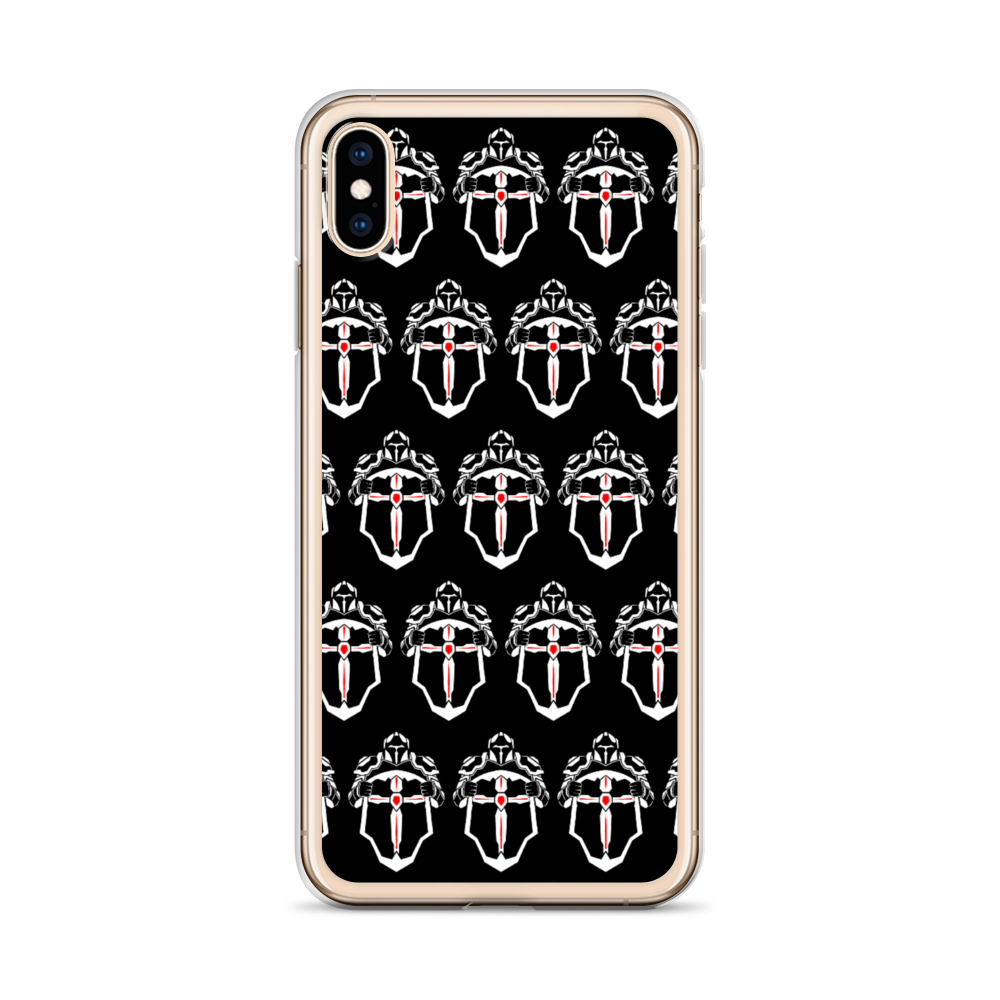 The Good Knight iPhone Case