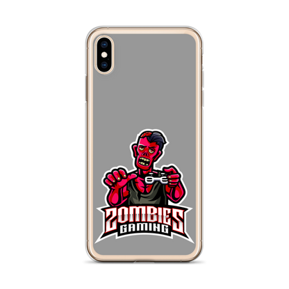 Zombies Gaming iPhone Case