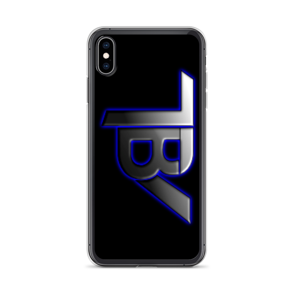 TheBeardedViking iPhone Case