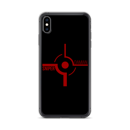 SniperDamian iPhone Case