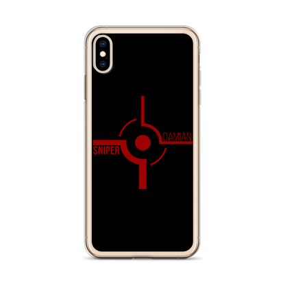 SniperDamian iPhone Case