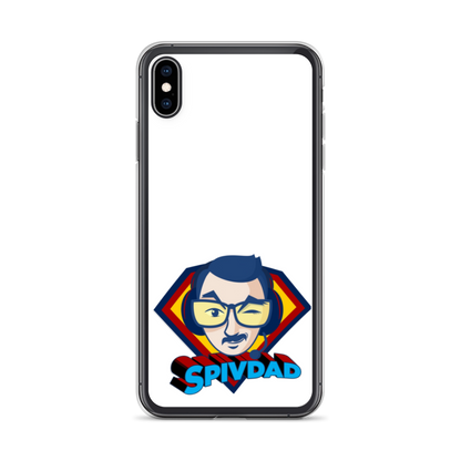 SpivDad iPhone Case