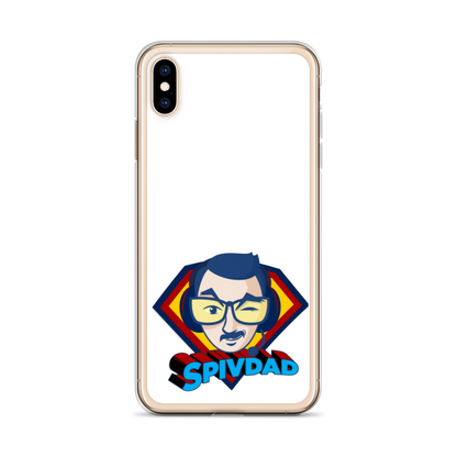 SpivDad iPhone Case